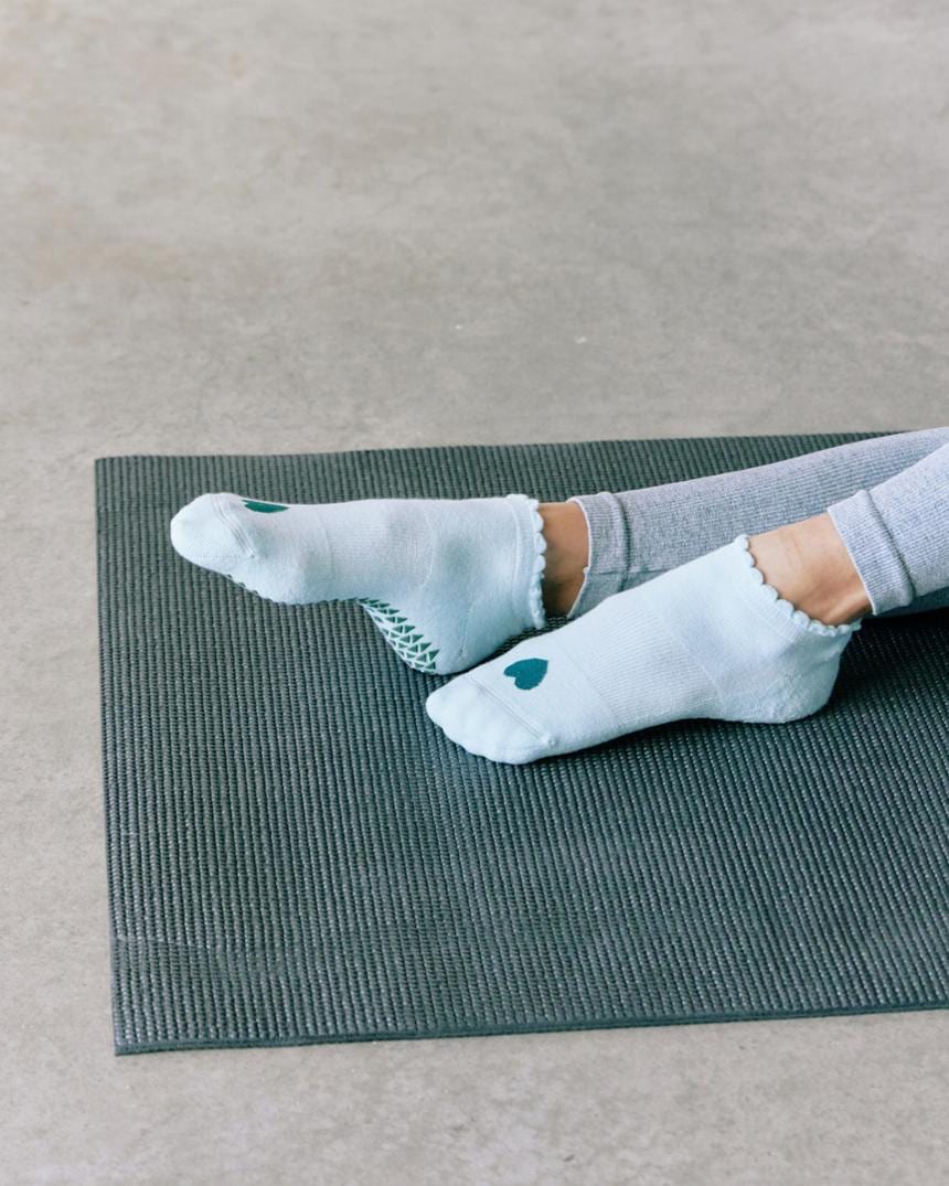 Location Image for Love Full Foot Grip Socks - Women's