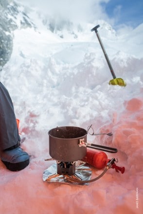 MSR XGK EX Stove 6