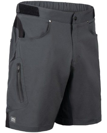 Zoic Ether 9" Bike Shorts + Essential Liner - Men's 2