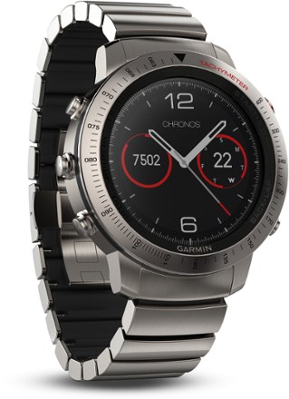 garmin fenix chronos review