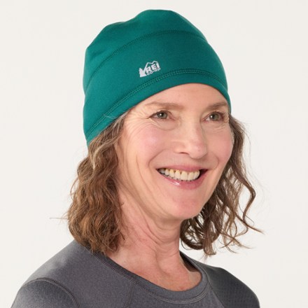 REI Co-op Polartec Power Stretch Fleece Beanie 1