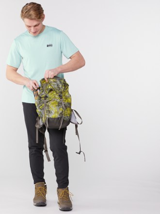 REI Co-op Sahara Backpack Graphic T-Shirt - Men's 3