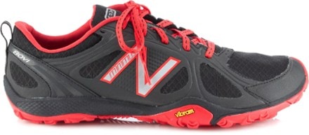 MO80 Minimus Multisport Shoes Men s Black Red 10.5