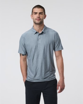 Vuori Strato Tech Polo Shirt - Men's 1