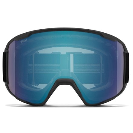 Smith Preview ChromaPop Low-Bridge Fit Snow Goggles 1