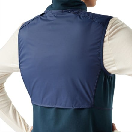 Smartwool Active Fleece Wind Insulated Vest - Women's 2