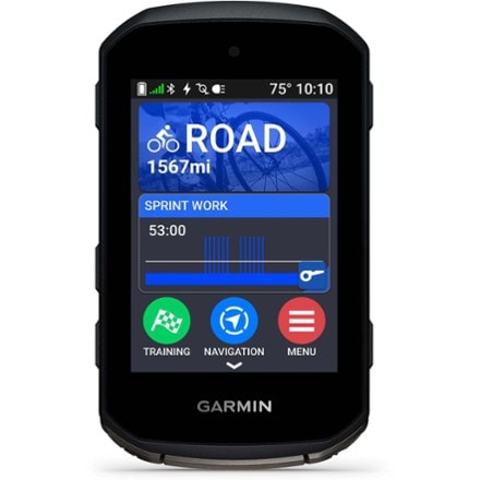 Garmin Edge 850 GPS Cycling Computer 0