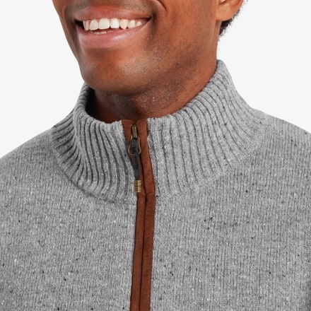 Sherpa Adventure Gear Kangtega Quarter-Zip Sweater - Men's 5