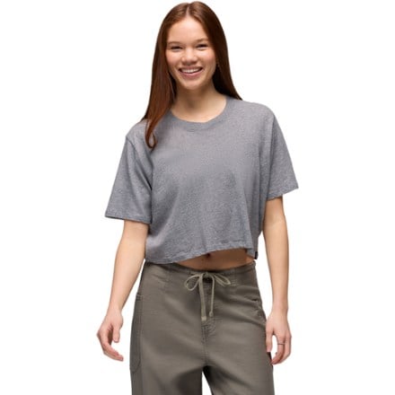prAna Everyday Crop T-Shirt - Women's 1