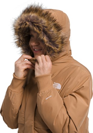 The North Face Arctic Down Bomber Jacket - Women's 3