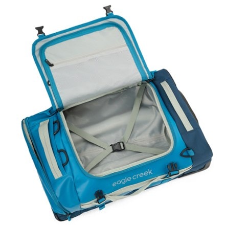 Eagle Creek Cargo Hauler 2-Wheeled International Carry-On Duffel 4
