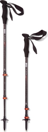 REI Co-op Flash Carbon Fiber Poles