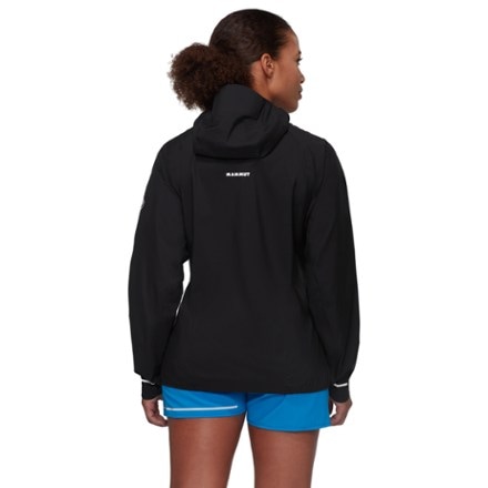 Mammut Aenergy TR HS Hooded Jacket - Women's 2