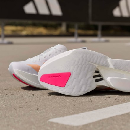 Location Image for Adizero Adios Pro 4 Road-Running Shoes - Women's
