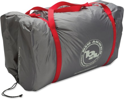 Stuff Sack (Rust/Charcoal)