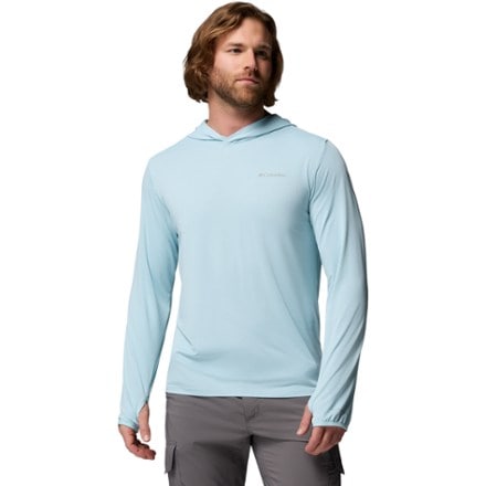 Columbia Tech Trail Utility Hoodie - Men's 0