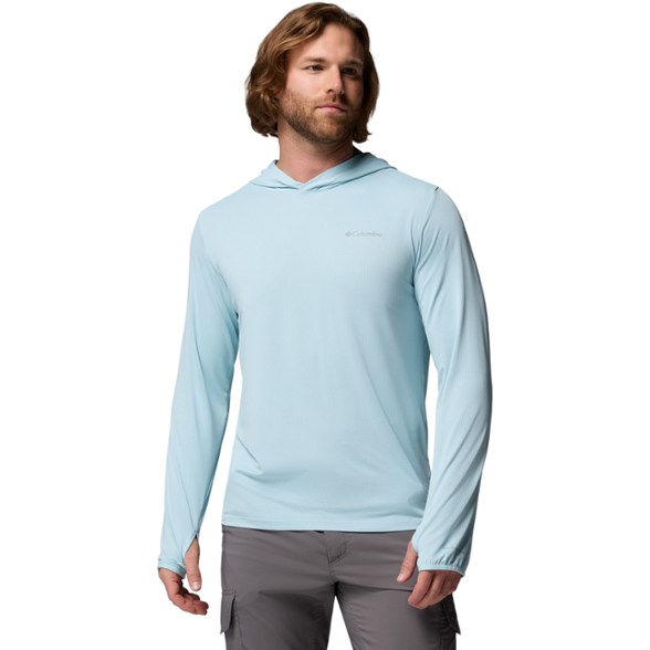 On Body Image of color Marine Light