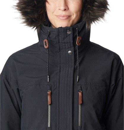 Columbia Payton Pass II Interchange 3-in-1 Jacket - Women's 9