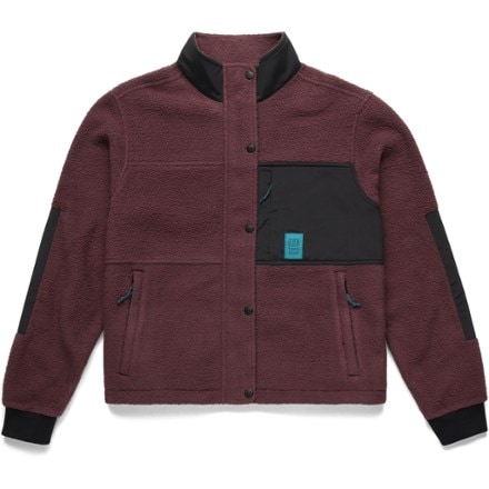 Topo Designs Summit Rise Full-Zip Jacket - Women's 0