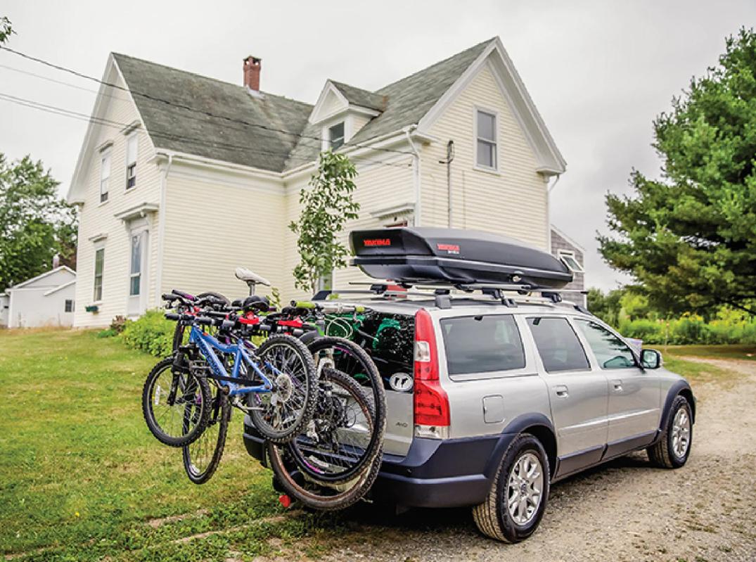 Location Image for RidgeBack 4-Bike Hitch Rack