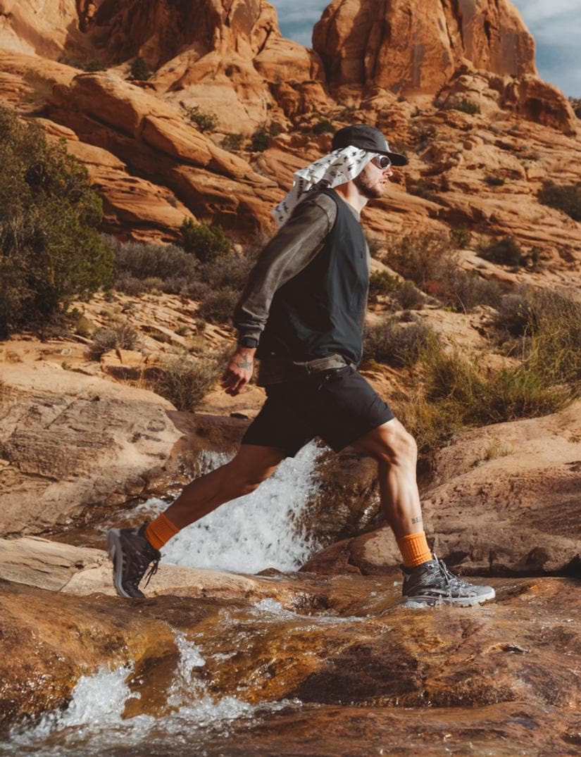 Location Image for Moab Speed 2 Mid GTX Hiking Boots - Men's