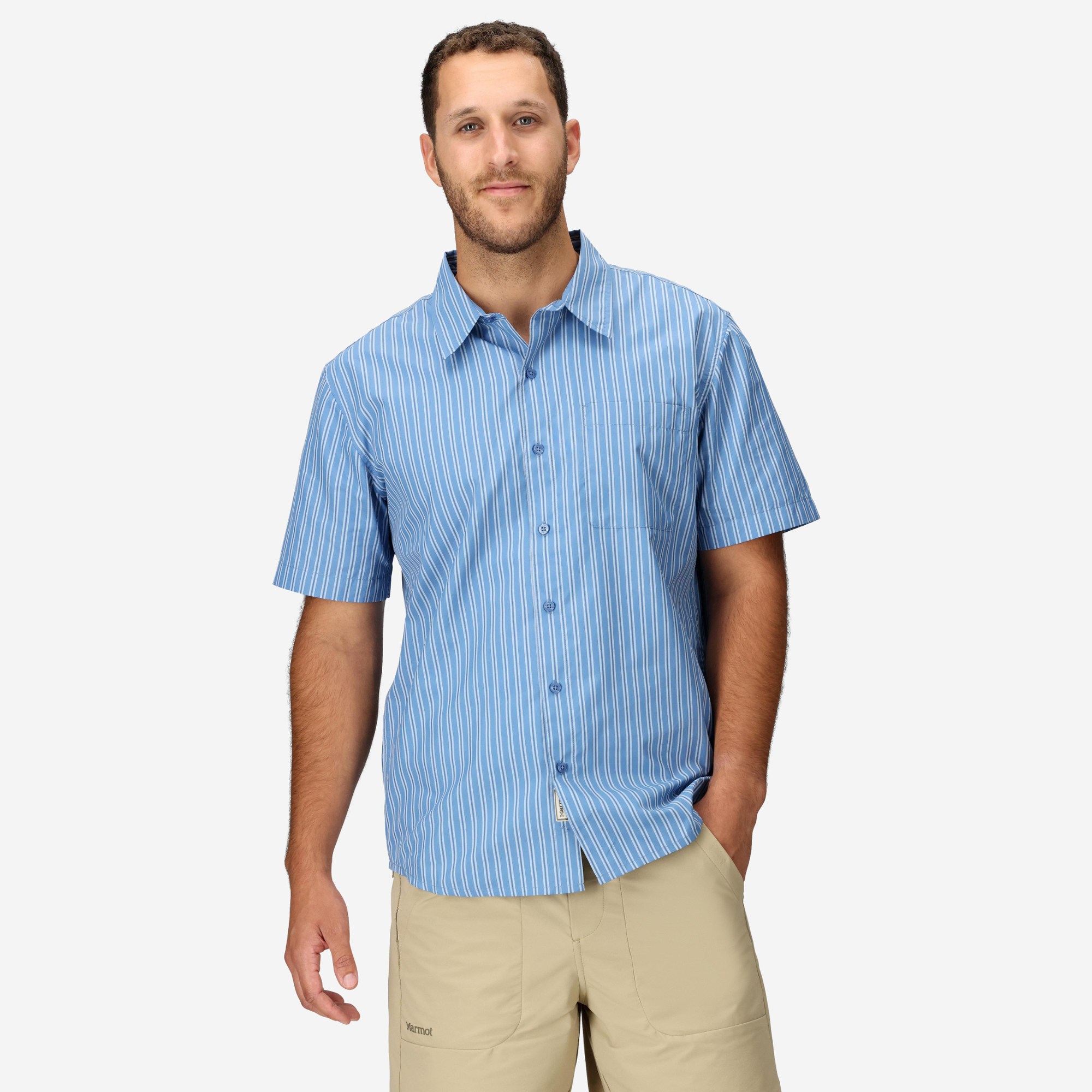 Marmot Men