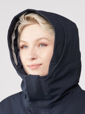 Houdini Fall In Insulated Parka - Women's 4