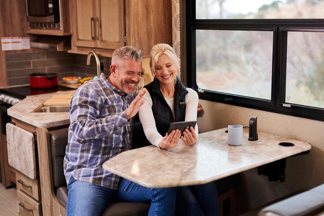 Location Image for Drive Reach RV Cell Signal Booster