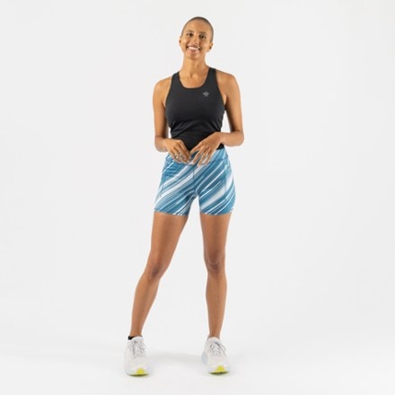 rabbit Crusher Pocket Crop Tank Top - Women's 2