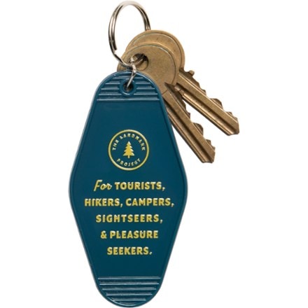The Landmark Project Keychain 1