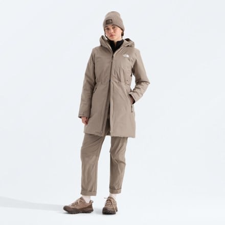 The North Face Hikesteller Insulated Parka - Women's 0