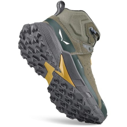 Salewa Pedroc 2 Leather Mid Powertex Hiking Boots - Men's 6