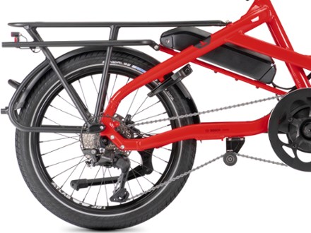 Tern HSD S11 Electric Bike 5