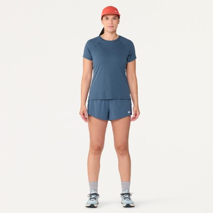 Swiftland Running T-Shirt - Women's