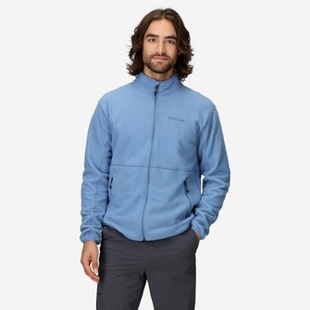 Marmot Rocklin Full-Zip Fleece Jacket - Men's 0