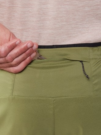 ciele athletics DLYShort 5" Long Brief Shorts - Men's 5