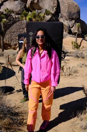 SENIQ Dirtpop Trek Jacket - Women's 5