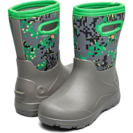 Bogs York Seamless Boots - Kids' 8