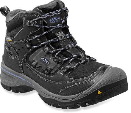 hi gear women's colorado mid walking boots