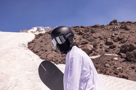 Smith Rodeo Mips Round Contour Snow Helmet 1