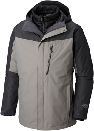 columbia whirlibird iii men's