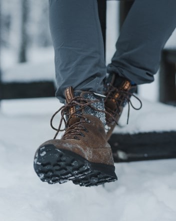 ICEBUG Adak Wool BUGrip Boots - Men's 7