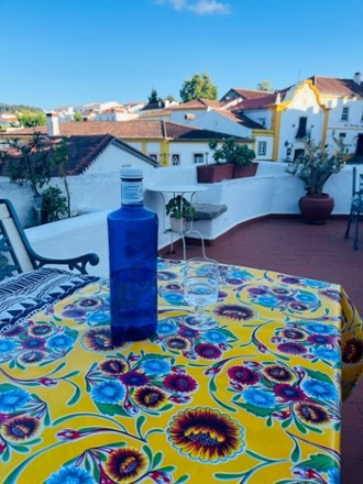 LITO: Luxury in the Outdoors Outdoor Tablecloth 6