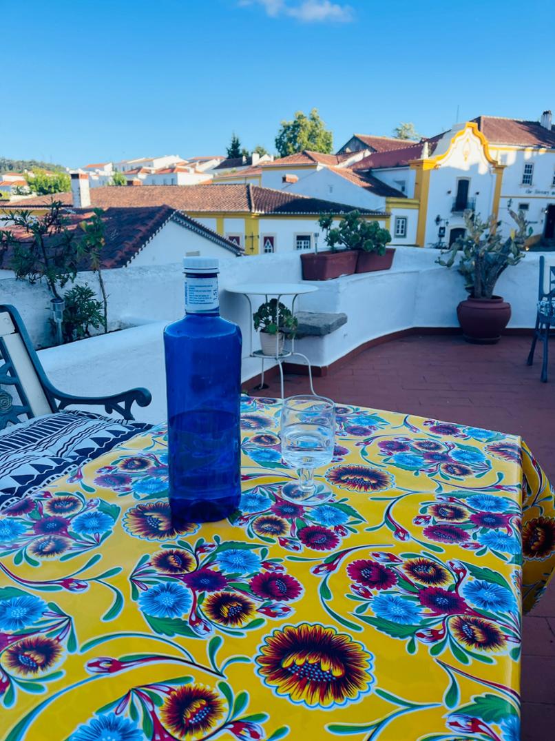 Location Image for Outdoor Tablecloth