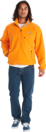 Marmot '94 E.C.O. Recycled Fleece Pullover - Men's 2