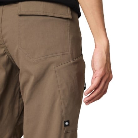 686 Anything Cargo Pants - Relaxed Fit - Men's 4