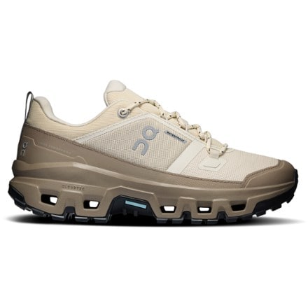 On Cloudrock Low Waterproof Hiking Shoes - Women's 0