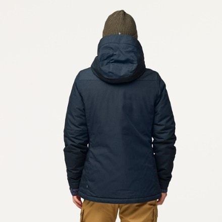 Fjallraven Stina Padded Jacket - Women's 1