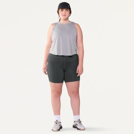 REI Co-op Active Pursuits Short Tights - Women's 9