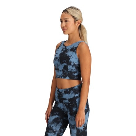 Outdoor Research Vantage Printed Crop Top 4